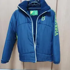 Luz e Sombra 　ルース　ベンチコート 150サイズ ネイビー