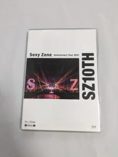 SexyZone SZ10TH