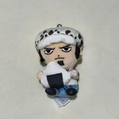 ロー コレクタブルぬいぐるみ プレサマ
