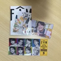 timelesz ステッカー