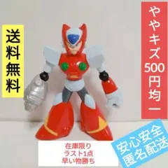 スーパーマックスロックマン 新品未開封 食玩　ゼロ スーパーマックスロックマン 新品未開封 食玩 ゼロ スーパー