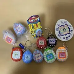 たまごっち　ミニチュアチャームコレクション等 ガチャガチャ