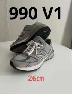 New Balance M990GY3 26.5センチ Dワイズ元箱あり - メルカリ