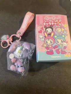 MezzoPianoシークレットキャラチャーム