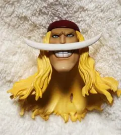 ONE PIECE ワンピース　でんでん虫　電伝虫　エドワード・ニューゲート ONE PIECE ワンピース でんでん虫 電伝虫 エドワード・ニューゲート