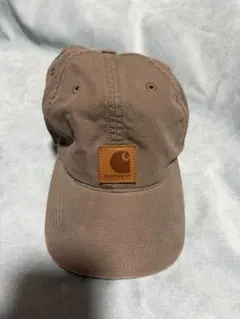 Carhartt キャップ ブラウンのサムネイル