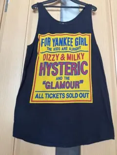 2026年最新】Hysteric Glamour レディース タンクトップの人気アイテム