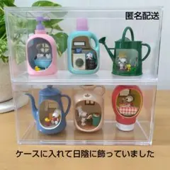 スヌーピー ライフ イン ア ボトル 全６種セット