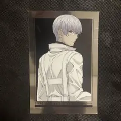 東京喰種EX 有馬貴将　メタリックポストカード