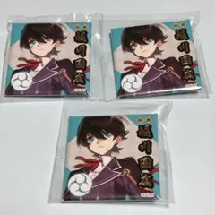 3個セット 新品未開封 刀剣乱舞 トレーディングバッジコレクション 堀川国広