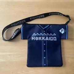 北海道日本ハムファイターズ　WE LOVE HOKKAIDO サコッシュ 非売品