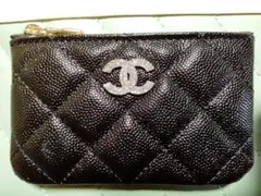 コインケース ブラック ノベルティ 日曜日限定値下げ価格！ ロゴラインストーン