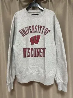 2017 University of Wisconsin カレッジスウェットのサムネイル