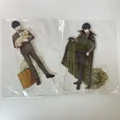 ブルーロック 潔世一 アクリルスタンドセット