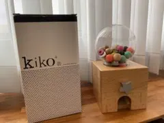 kiko+ ガチャガチャ　木のおもちゃ　ディスプレイ　インテリアに♩のサムネイル