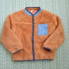 Samansa Mos2 フリースジャケット Lサイズ