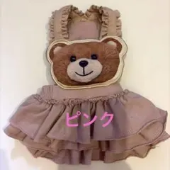 CIRCUS CIRCUS サーカスベアスカート ピンクのサムネイル