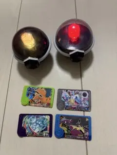 最終値下　ポケモンフレンダ4枚＋テラスタルオーブ2個　セット