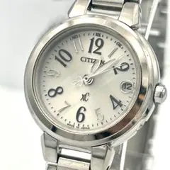 美品⭐️稼働 CITIZEN シチズン XC クロスシー 腕時計 エコドライブ