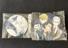 東京リベンジャーズ　松野千冬　缶バッジ　原画展　ドリーム缶バッジ くじ