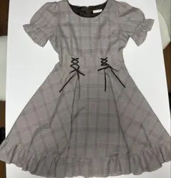 LIZ LISA 半袖ワンピ