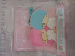 リトルツインスターズ　シリコーンポーチ　サンリオ