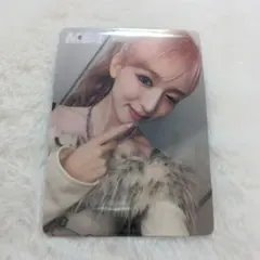 ME:I 山本すず CD購入特典 会場限定トレカ