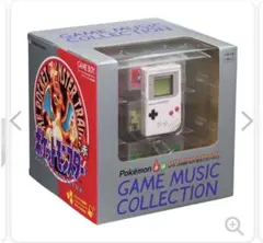 ポケモン赤・緑 GAME MUSIC GAME BOY型さいせいマシン - メルカリ