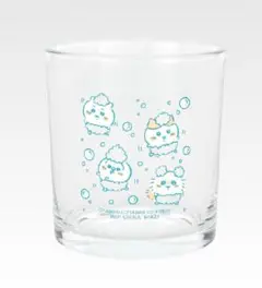 ちいかわ 一番くじ E賞 湯あがりグラス③