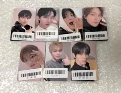 NCT DREAM DREAMSCAPE 中華ヨントントレカ 7種