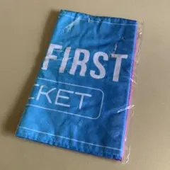 Bye Good Bye ワンマン　BE:FIRSTタオル