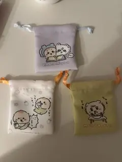 ちいかわベビー 巾着