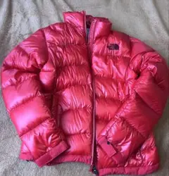 【新品未使用】THE NORTH FACE アコンカグアジャケットジャケット 赤