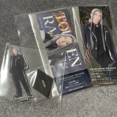 刀ステ 禺伝 姫鶴一文字 3点