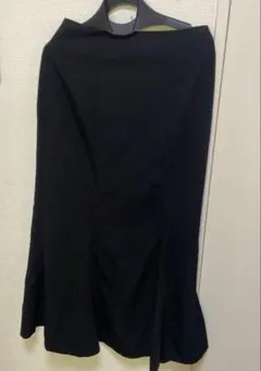 INGNI タックプリーツマーメイドスカート 春夏アイテム