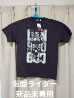 BANDAI 仮面ライダー Tシャツ ブラック Mサイズのサムネイル