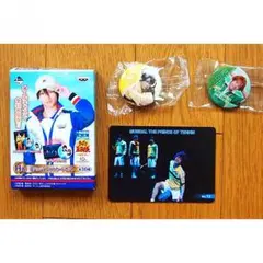 テニミュ2nd １番くじ