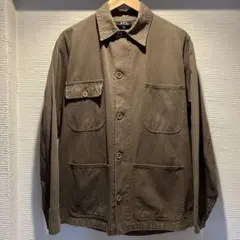 A.P.C. アーペーセー ジャケット カバーオール 2026年最新】A.P.C. 割引オプション：通常商品 メンズ カバーオールの