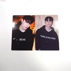 SEVENTEEN in CARAT LAND 2022 バーノン トレカセット