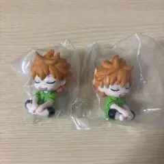 ハイキュー　肩ズンFig.中学生　日向翔陽2個