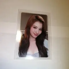 TWICE MISAMO 追加公演ver 1万円購入特典トレカ サナ