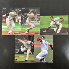 プロ野球チップス2021第2弾レギュラーカード福岡ソフトバンクホークスまとめ売り