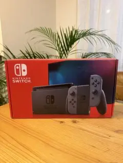 Nintendo Switch 本体 箱あり 付属品多数　初期化済み