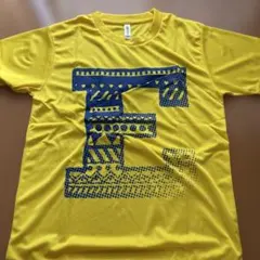 glimmer ドライTシャツ イエロー Sサイズのサムネイル