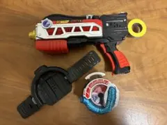 ★爆上戦隊ブンブンジャー DXズンズンショウカブラスター&ブンブンチェンジャー