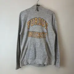 80s Champion チャンピオン フーディー USA製 グレー T19m