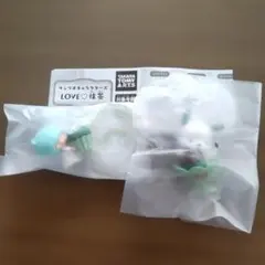 サンリオキャラクターズLOVE抹茶ポチャッコ リトルツインスターズキキ