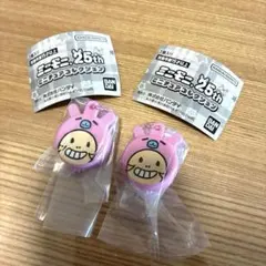 ミニモニ。25thミニチュアコレクション ガチャガチャ