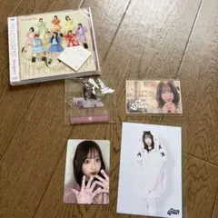 CUTIE STREET 桜庭遥花　グッズセット