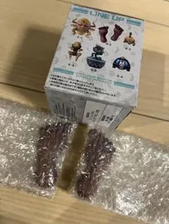 ジョジョ一番くじ G賞 ハイウェイスター マスコット　2個セット